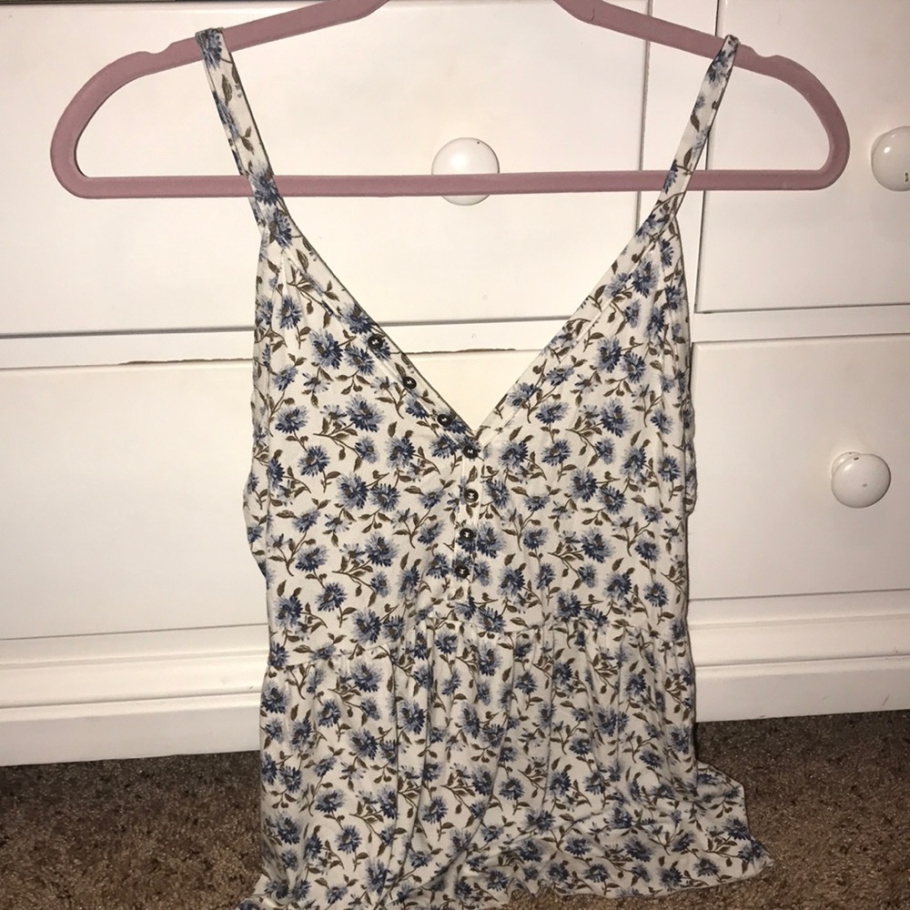 Cute tank top